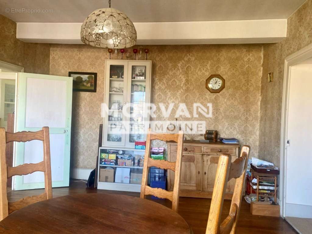 Maison à CHATILLON-EN-BAZOIS