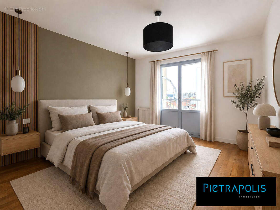 Appartement à VILLEURBANNE