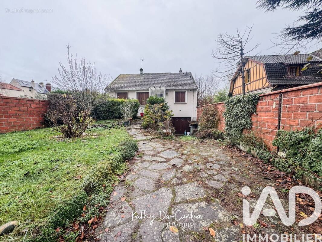 Photo 1 - Maison à MANTES-LA-JOLIE