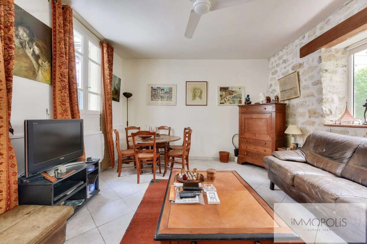 Appartement à PARIS-6E