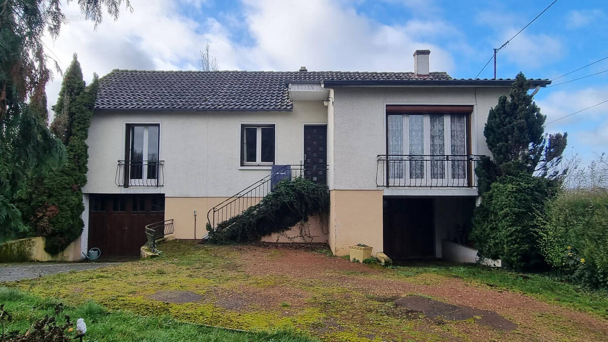 Maison à ILLIERS-COMBRAY