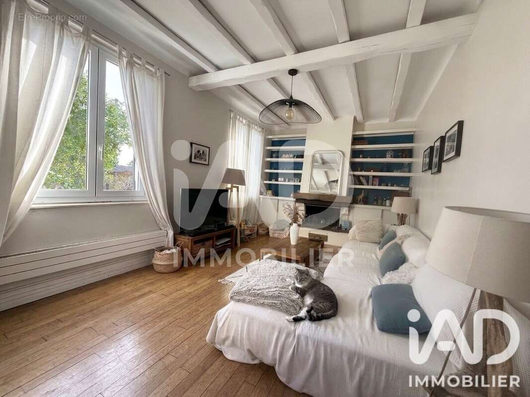 Maison 100 m² à Le Grand-Quevilly  - photo 3