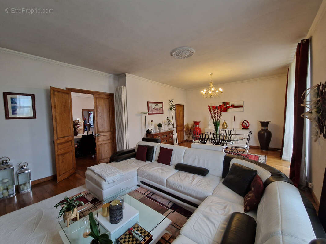 Appartement à AUTUN