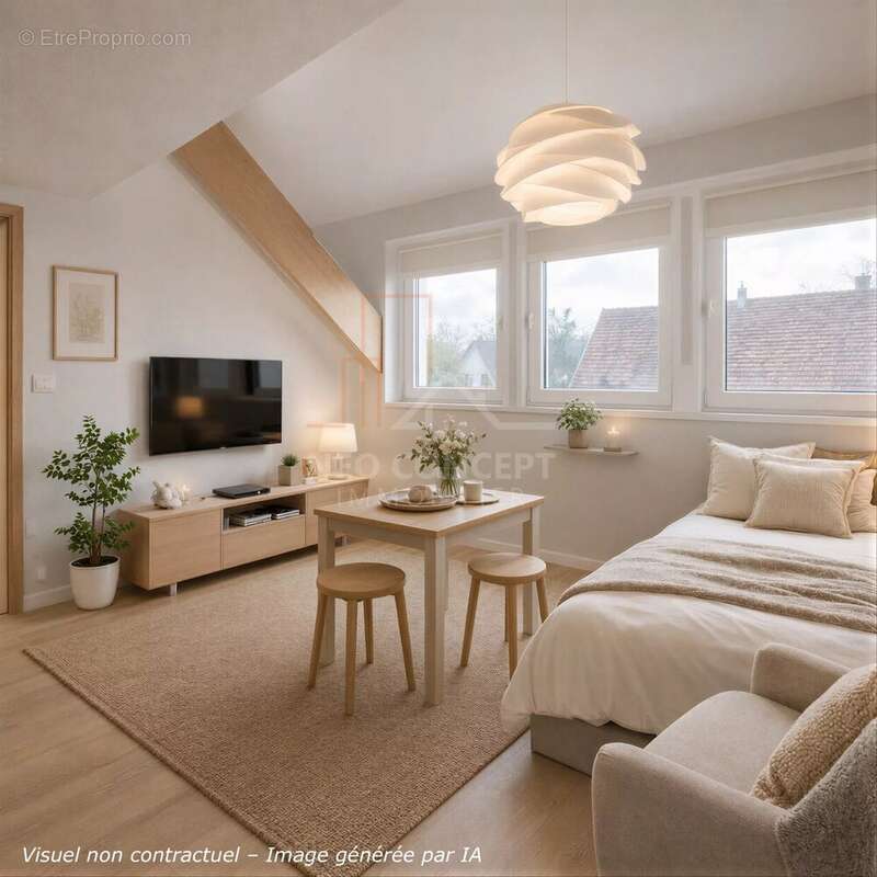 Appartement à BEINHEIM