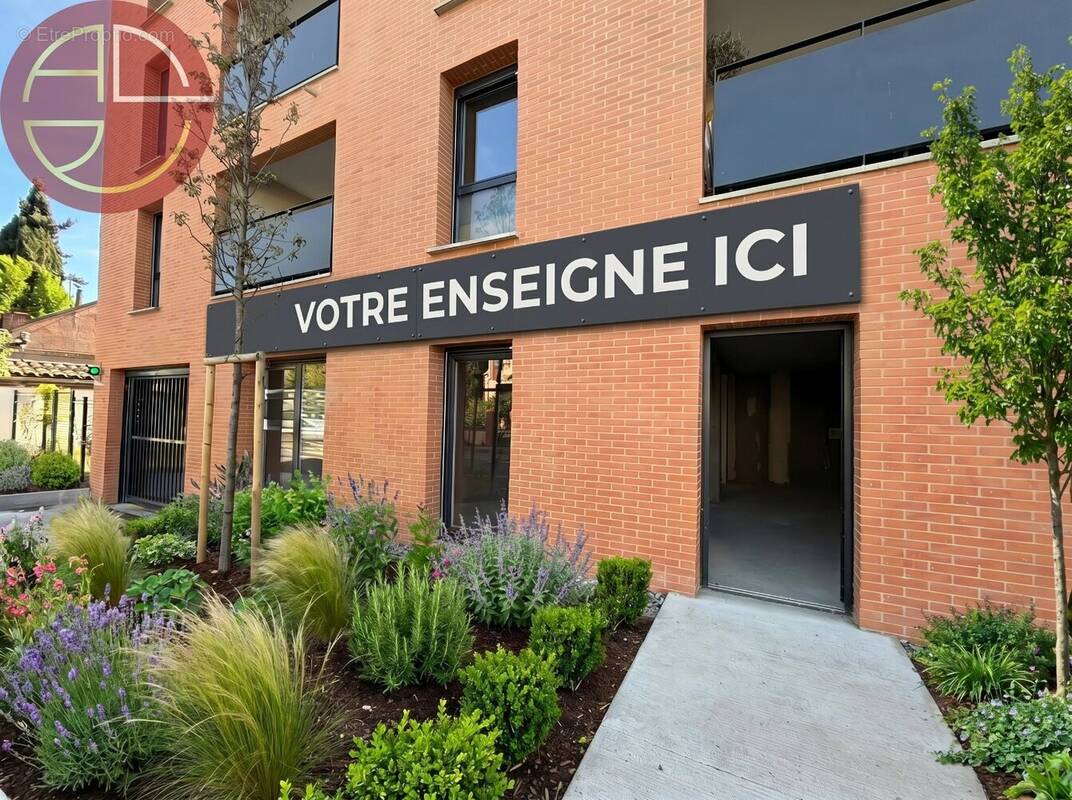 Commerce à TOULOUSE