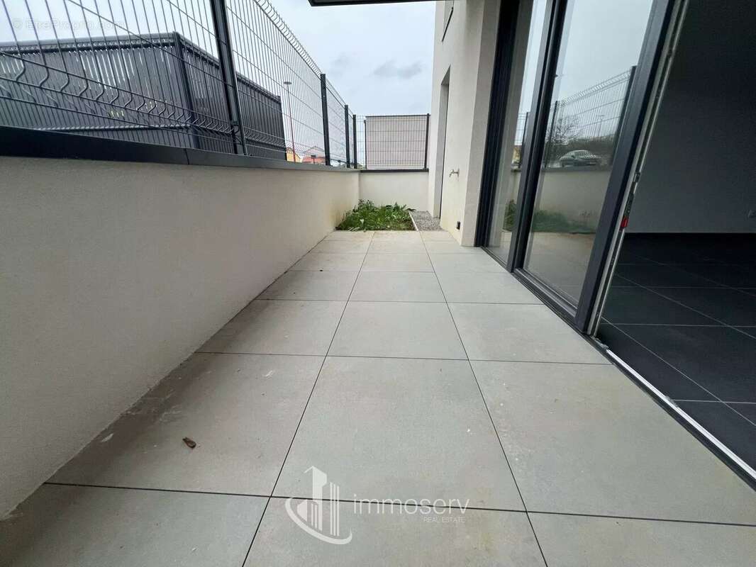 Appartement à ENTRANGE