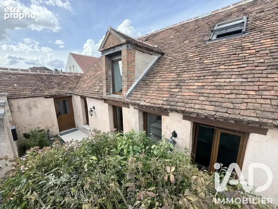 Photo 1 - Maison à DARVOY
