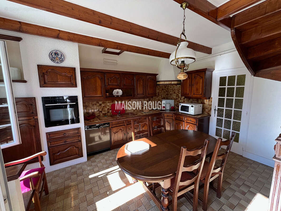 Maison à LA RICHARDAIS