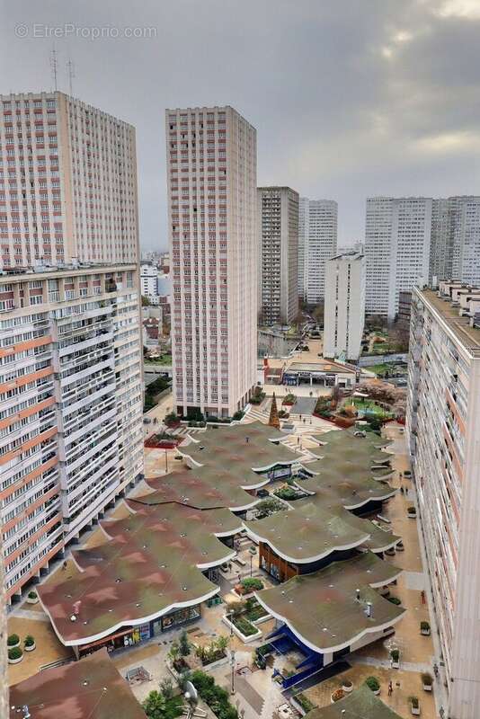 Appartement à PARIS-13E