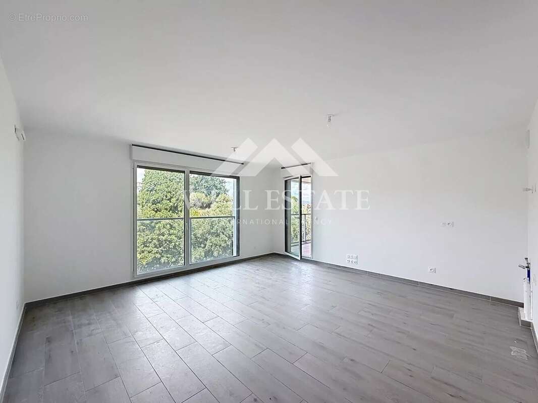 Studio 32 m² – saint-laurent-du-var – résidence neuve seaside view avec terrasse et parking - photo 3