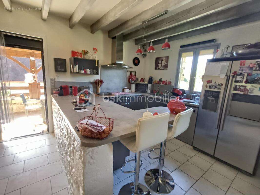 Maison à COUX-ET-BIGAROQUE