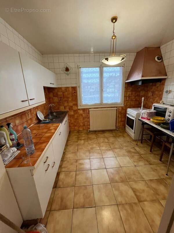 Maison à LUNEVILLE