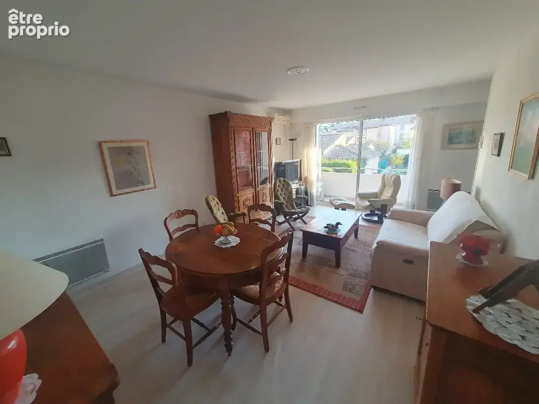 Appartement 3 pièces de 68,81 m2 avec terrasse, cave et garage - photo 3