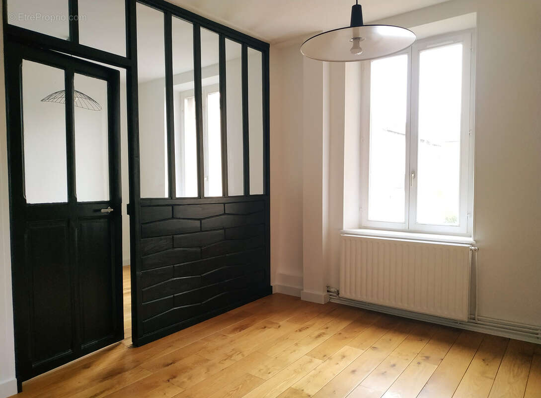 Appartement à MONTIGNY-LES-METZ