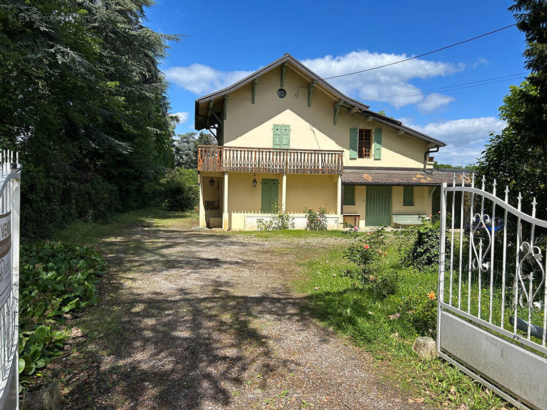 Maison à THONON-LES-BAINS