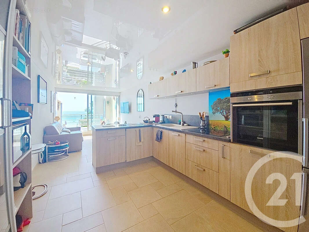Appartement à SETE