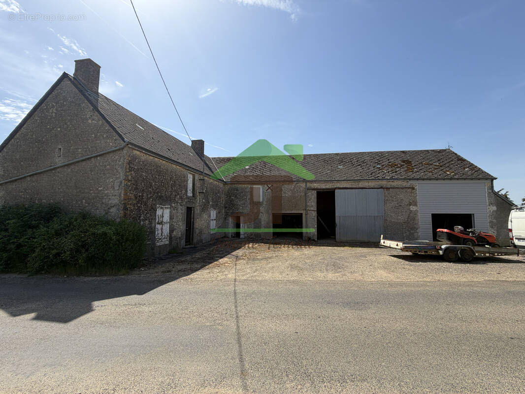 Maison à CHATEAUDUN