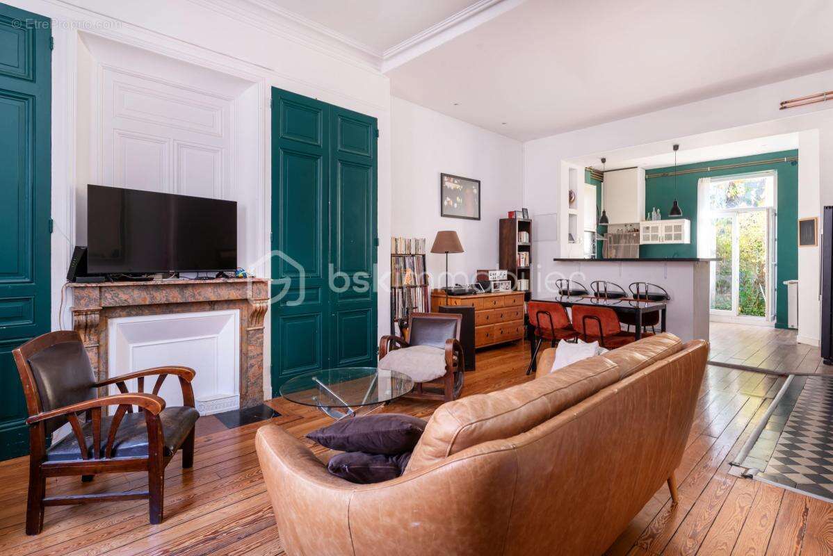 Appartement à VILLEURBANNE