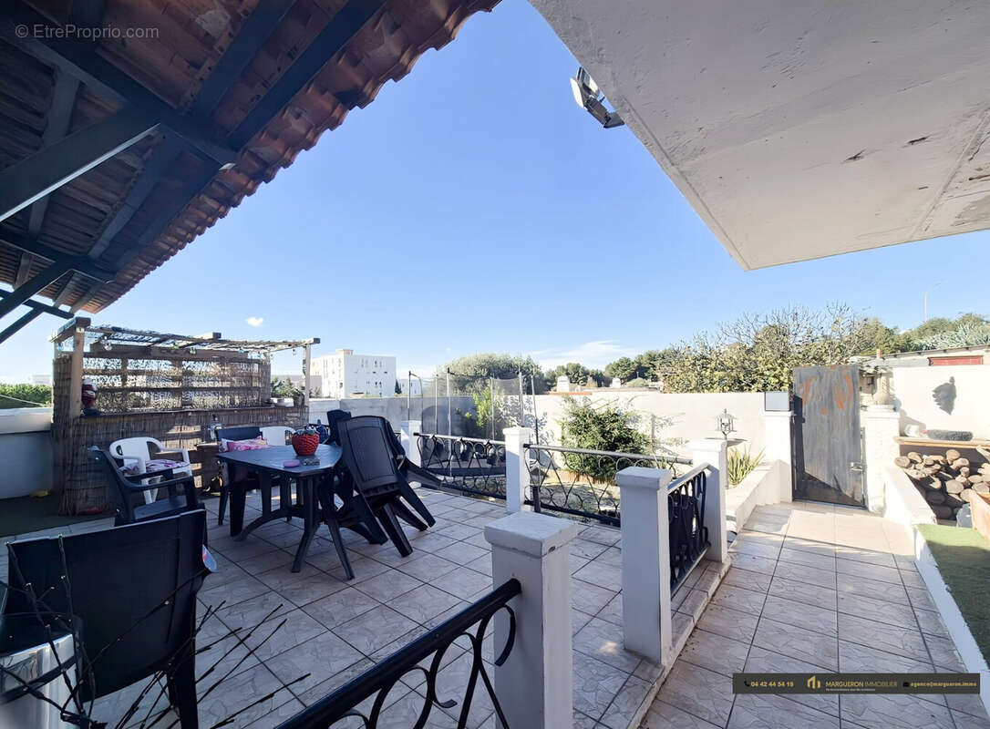 Maison à PORT-DE-BOUC