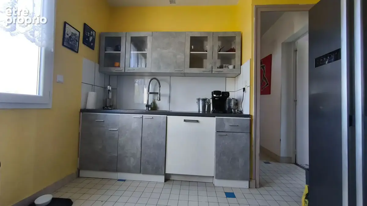 Maison 79m² à blanzay - photo 6