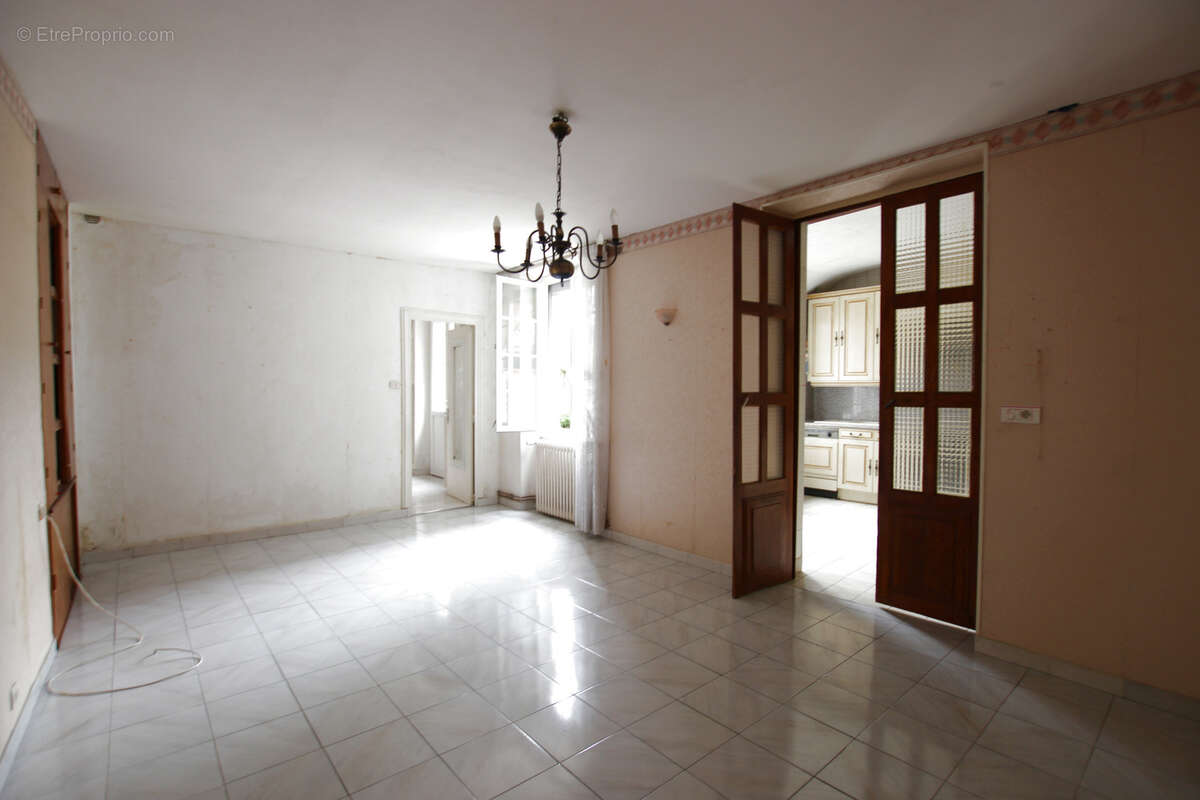 Appartement à AUTUN