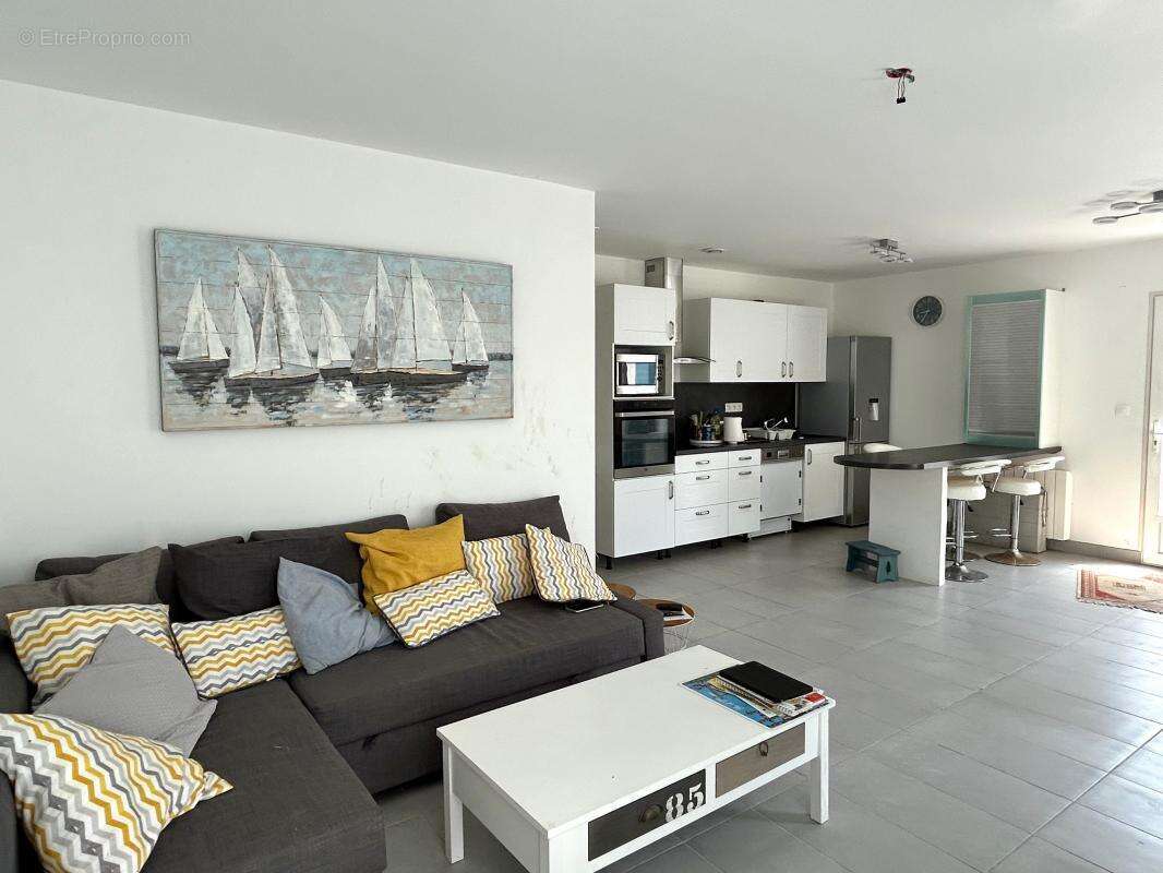 Maison à SAINT-GEORGES-D&#039;OLERON