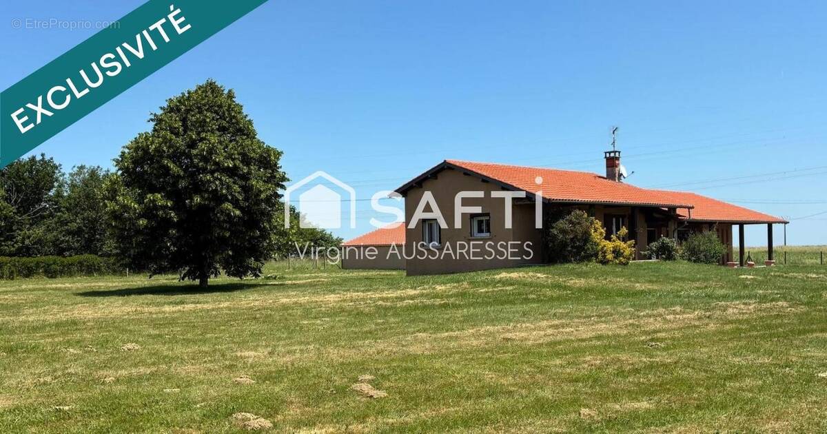 Photo 1 - Maison à SAINT-SARDOS