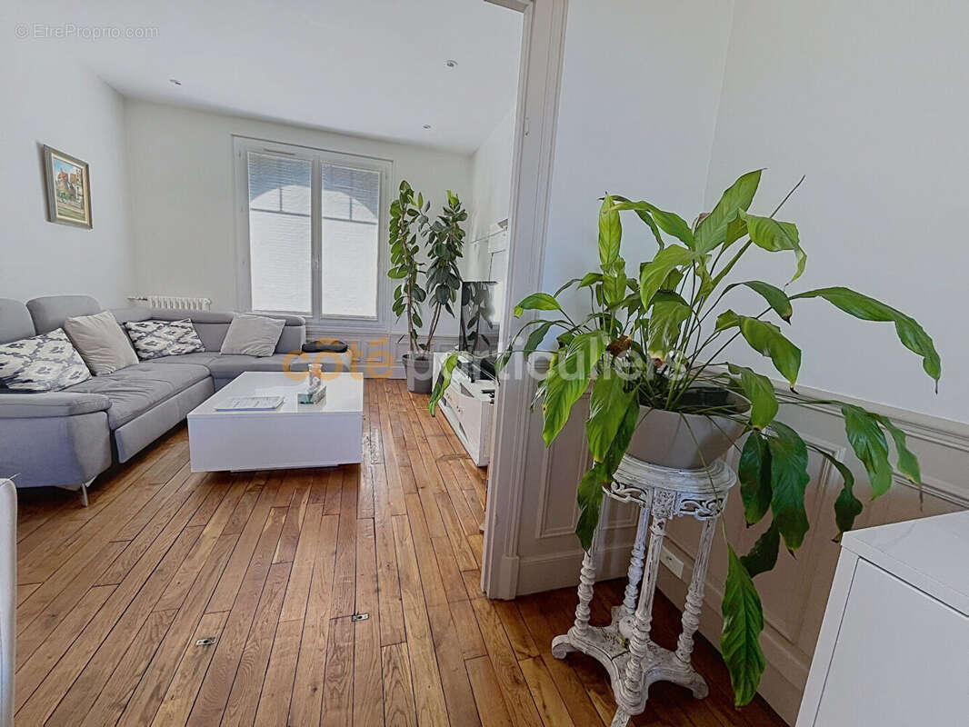 Meulière de 83 m2 totalement rénovée - photo 4
