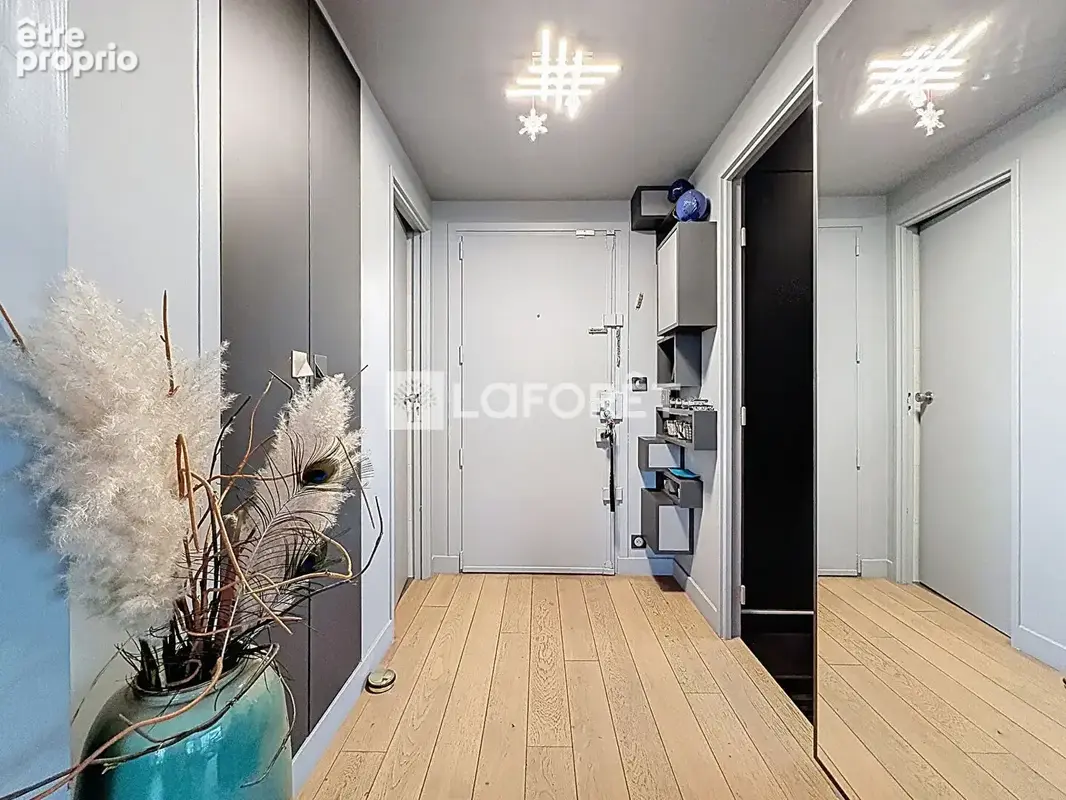 Appartement Suresnes 3 pièce(s) 100 m2 - photo 10
