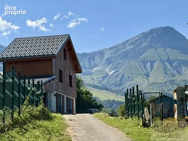 Photo Maison à Albiez-Le-Jeune au prix de 290 000€