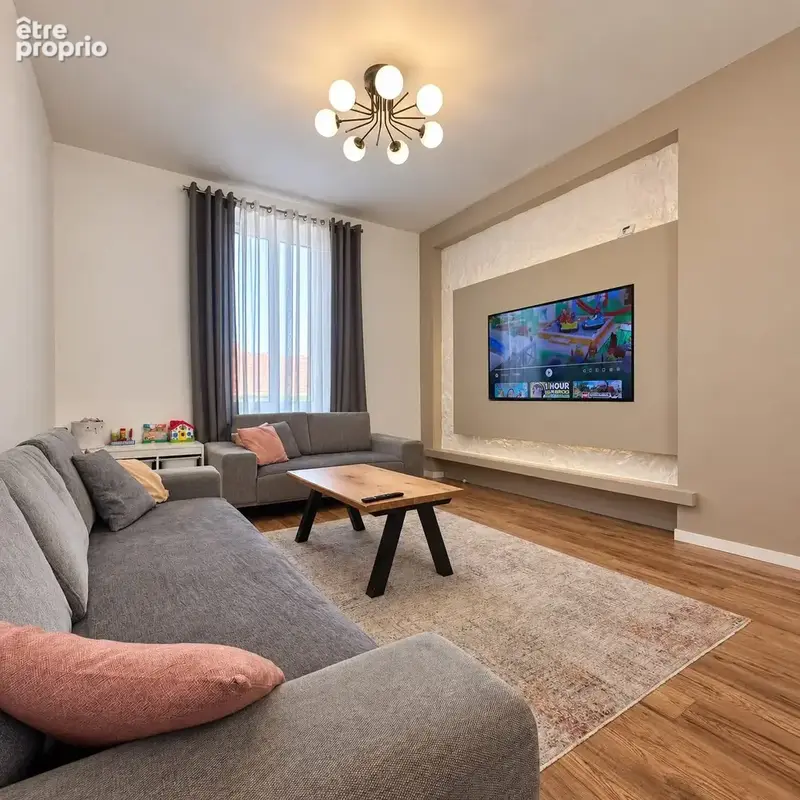 Maison 5 pièces 126 m² à vendre à Saint-Apollinaire (21850) - photo 3