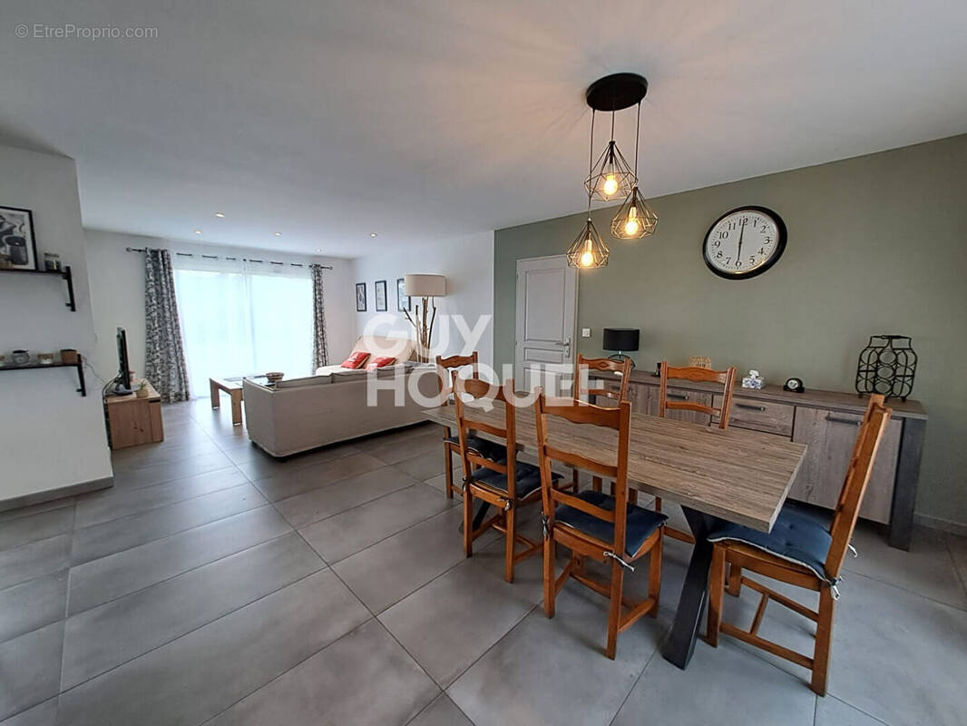 Maison à LE GRAND-VILLAGE-PLAGE