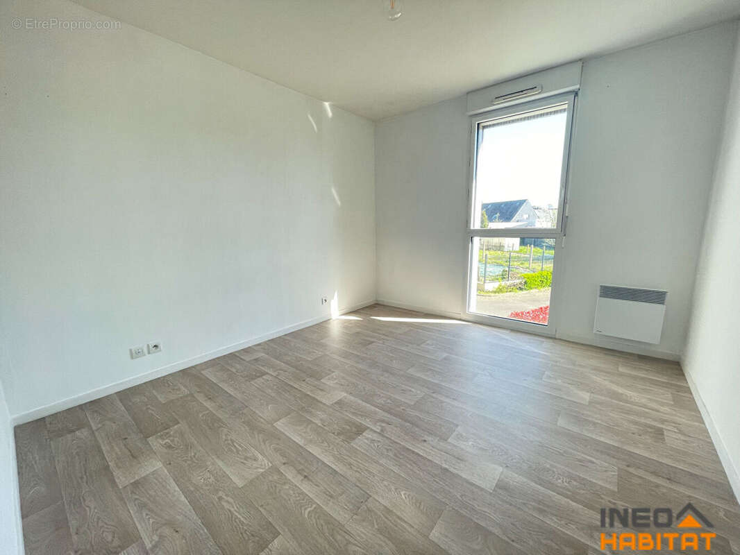 Appartement à LA MEZIERE