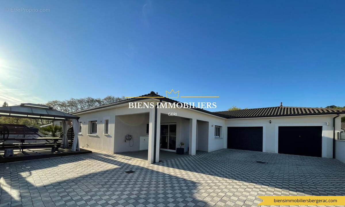 Maison à BERGERAC