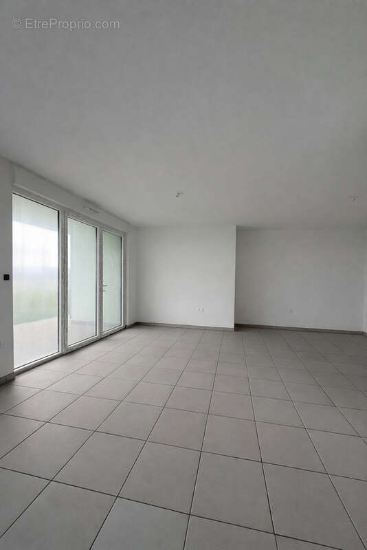 Appartement à TRUCHTERSHEIM