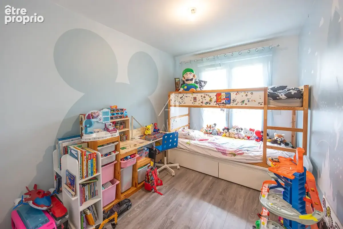 Appartement F3 - 67m2 - Pomponne - photo 5