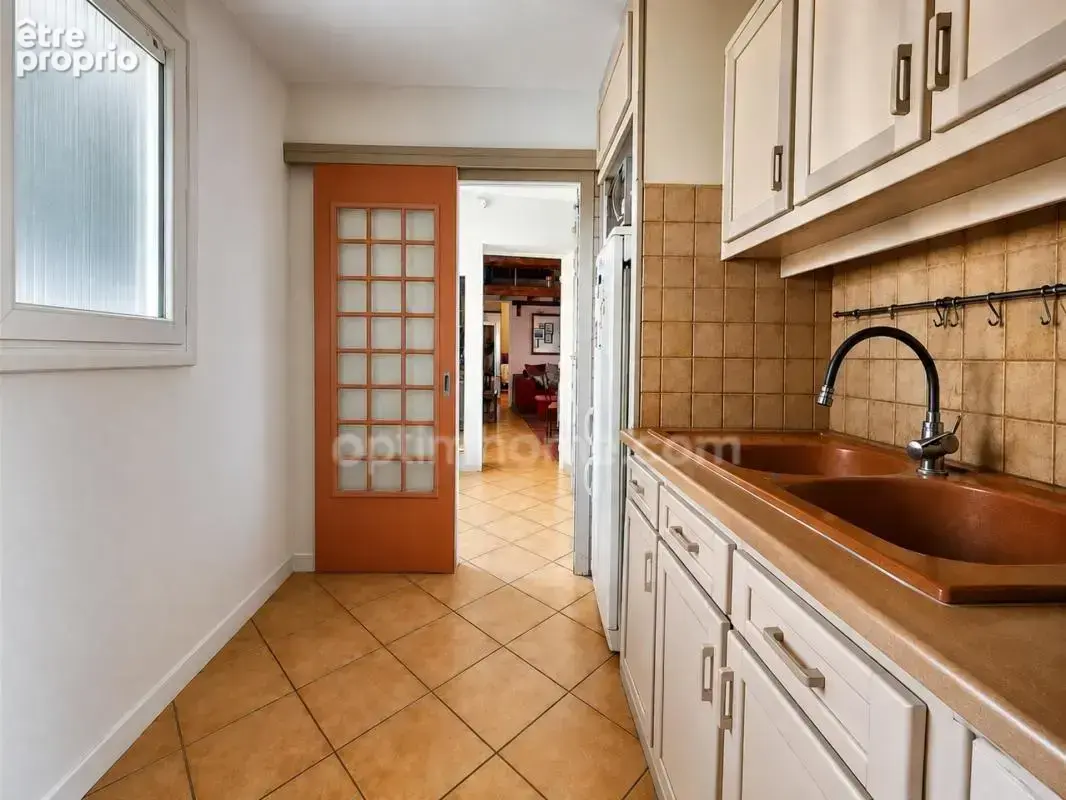 Appartement 3 pièces de caractère à Frépillon (95) – Dernier étage, 10 minutes à pied de la gare - photo 12