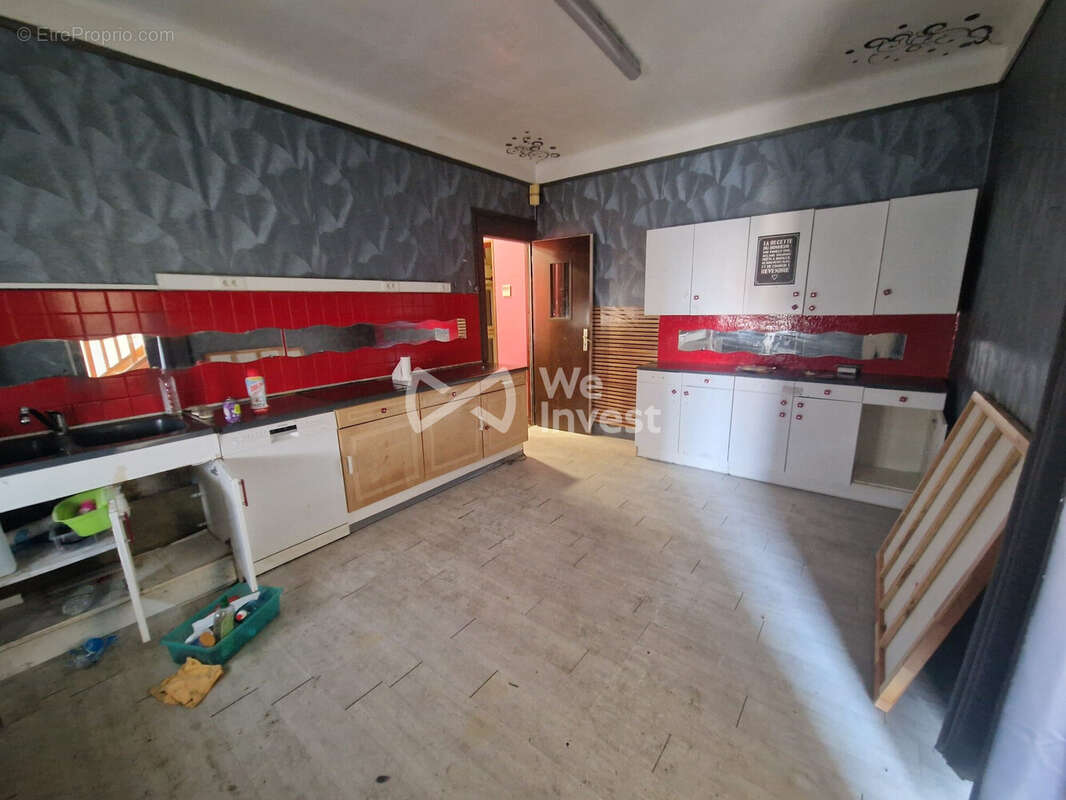 Appartement à PULLIGNY