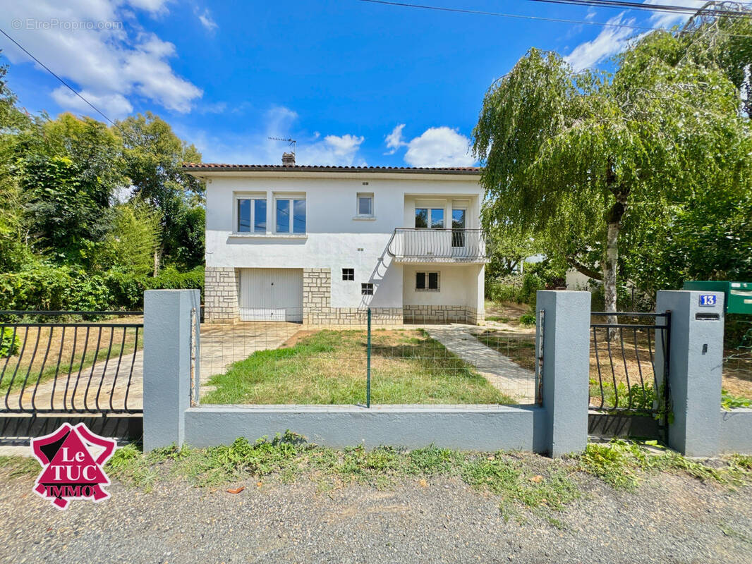 Maison à VILLENEUVE-SUR-LOT