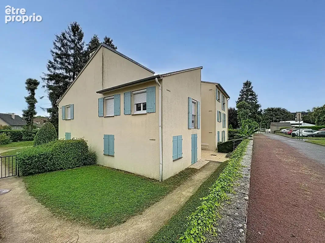 Le coudray appartement  t3 - photo 12