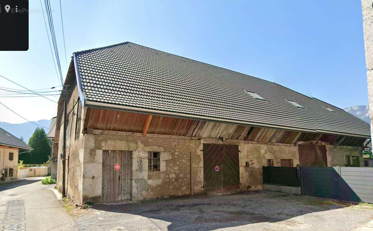 Appartement à DOUSSARD