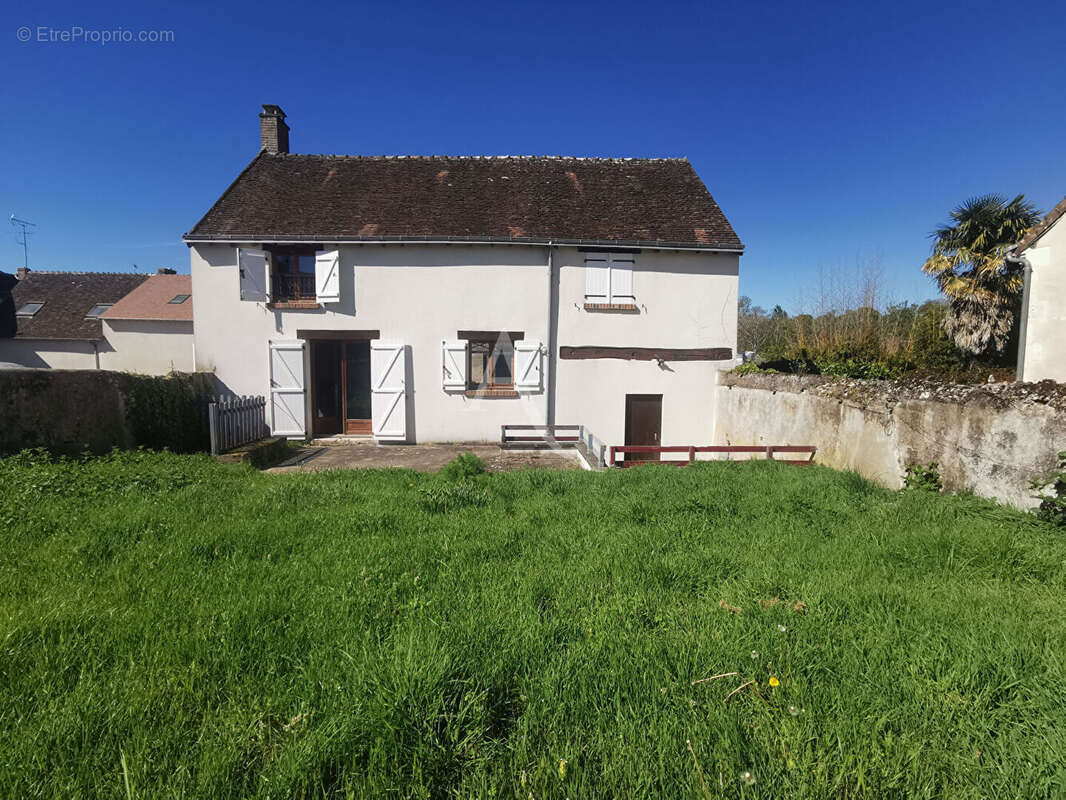 Maison à HUISSEAU-SUR-COSSON