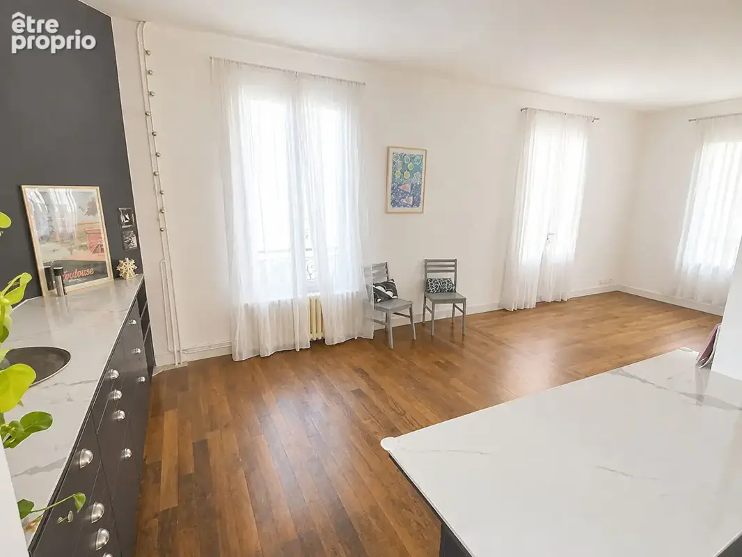 Maison Noisy Le Sec 6 pièces106 m2 - photo 5