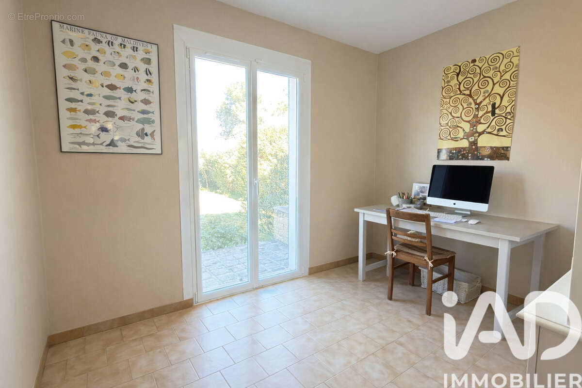 Photo 9 - Maison à PEYROLLES-EN-PROVENCE