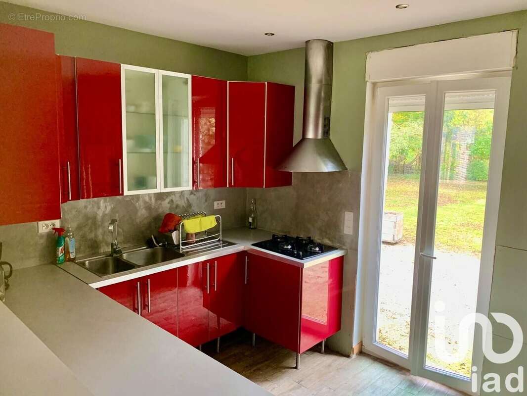 Photo 5 - Maison à COURCELLES-LE-COMTE