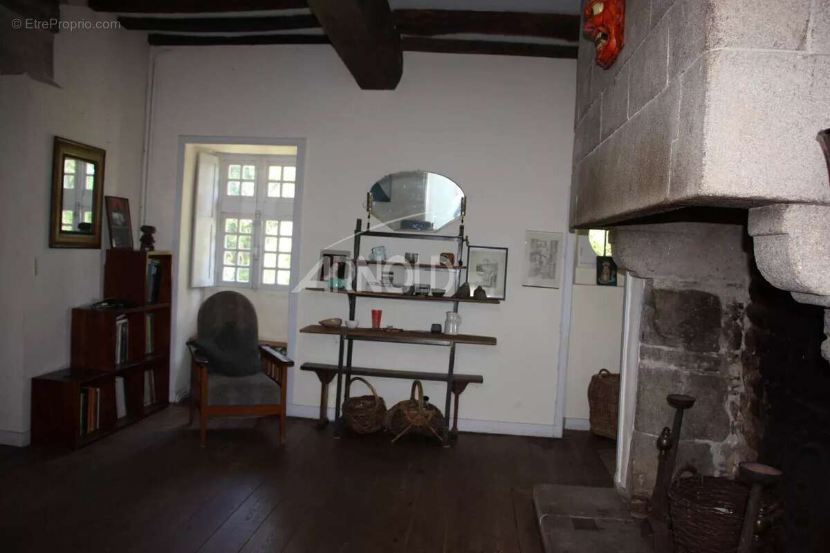 Maison à ROCHEFORT-EN-TERRE