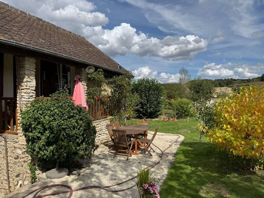 Maison à PACY-SUR-EURE