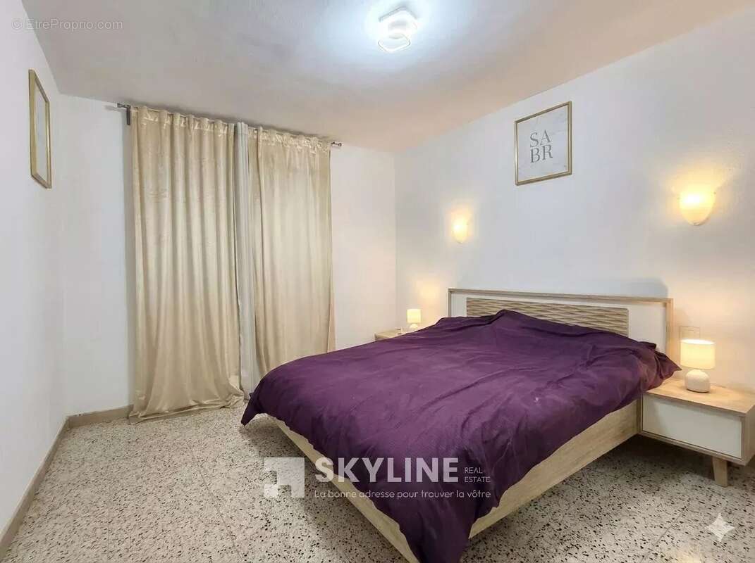 Appartement à MARSEILLE-13E