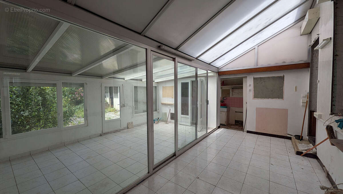 Maison à BOHAIN-EN-VERMANDOIS