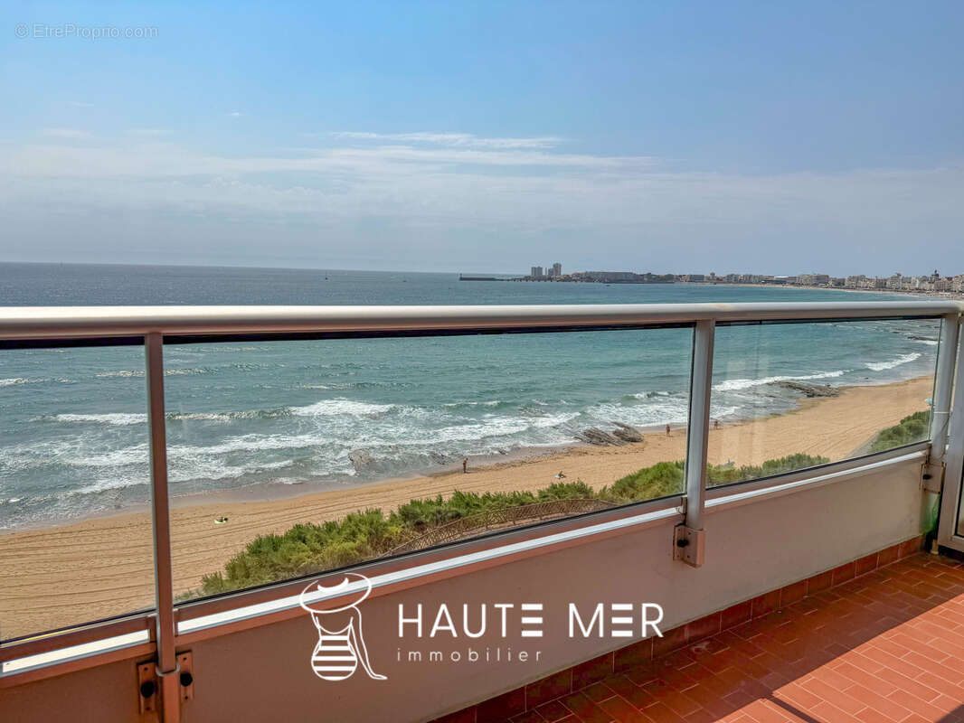 Appartement à LES SABLES-D'OLONNE